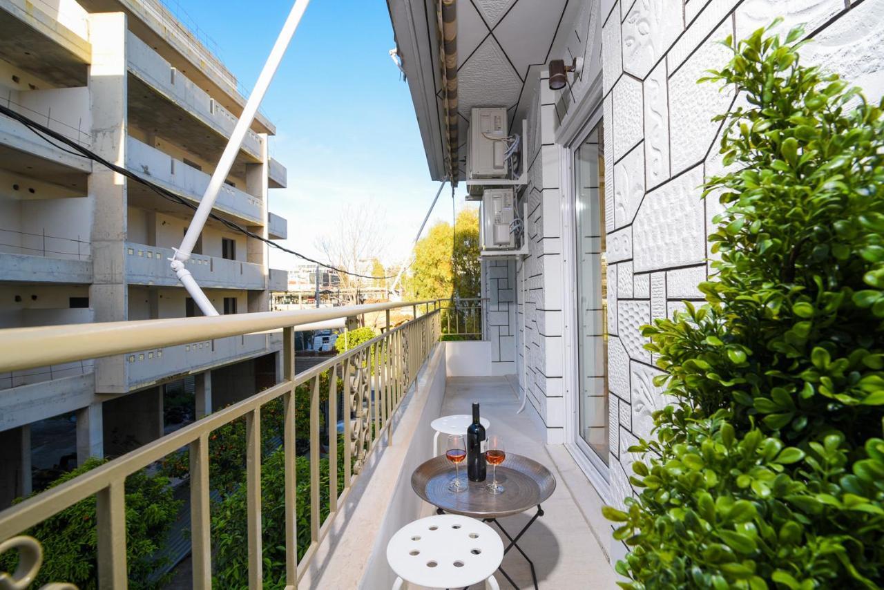A Diamond Of 140 M2 In Platonas Ancient Athens Lägenhet Exteriör bild